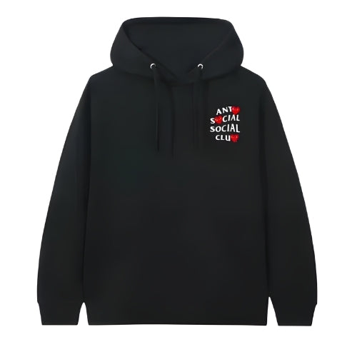 CDG x ASSC hoodie